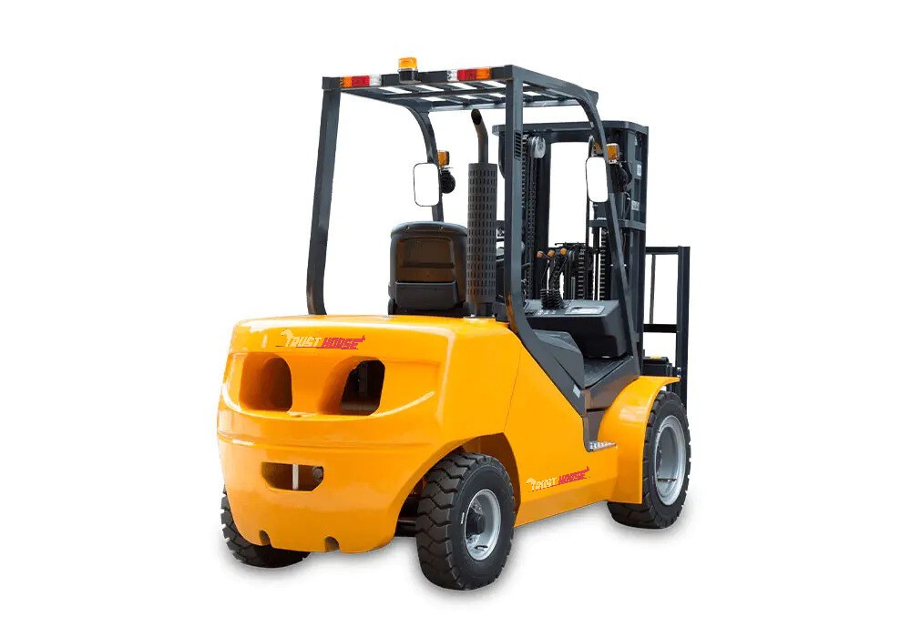 Diesel forklift N series Mini 4.0T